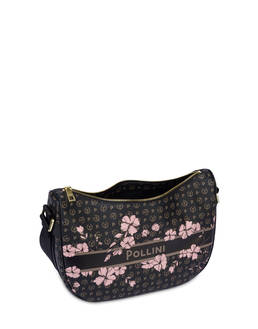 Borsa A Spalla in Heritage Marina Flower Photo 3